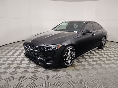 New 2026 Mercedes-Benz C 300 C 300 image 1