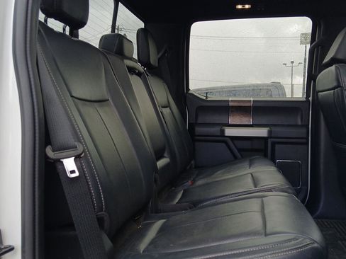 Used 2022 Ford F250 Lariat w/ Tremor Off-Road Package AWD/4WD image 16