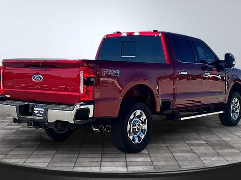Used 2025 Ford F250 Lariat w/ Chrome Package AWD/4WD image 7