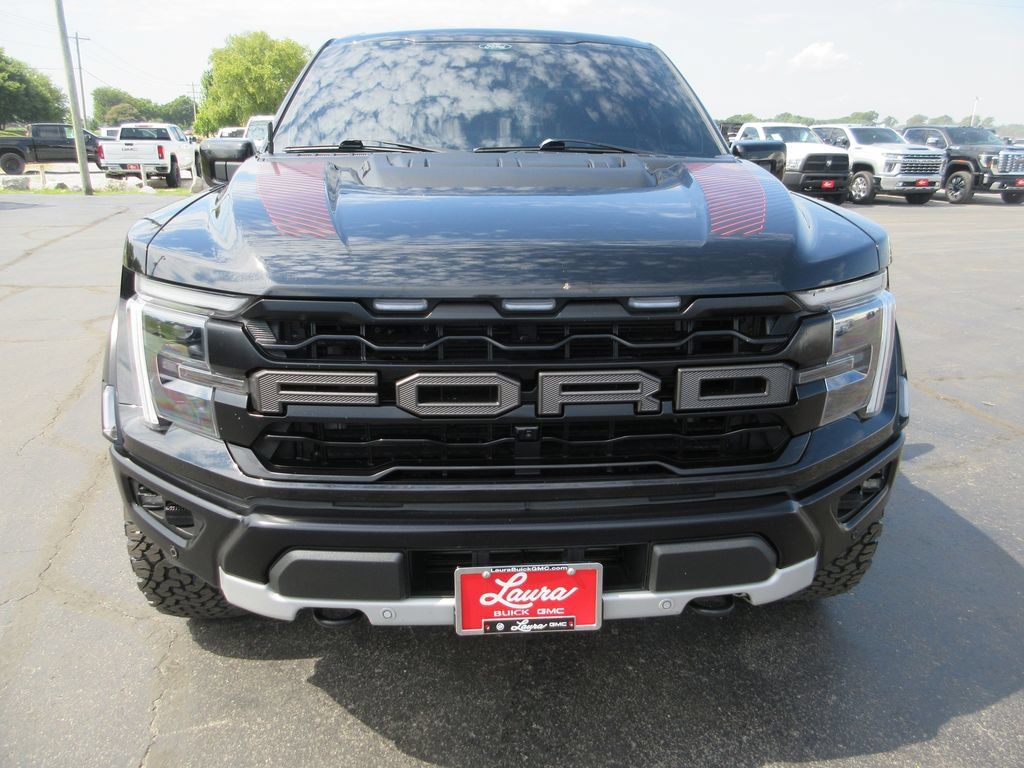 Used 2024 Ford F150 Raptor AWD/4WD image 13