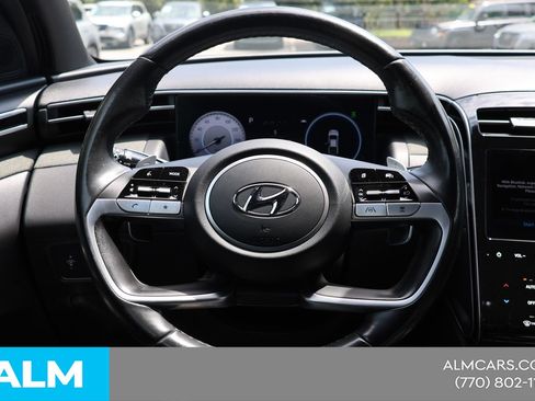 Used 2023 Hyundai Santa Cruz Limited w/ Cargo Package AWD/4WD image 23