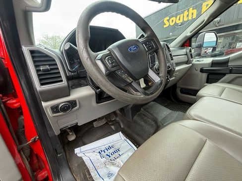 Used 2020 Ford F350 XL w/ Power Equipment Group AWD/4WD image 18