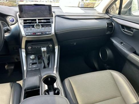 Used 2019 Lexus NX 300h AWD w/ Premium Package image 15