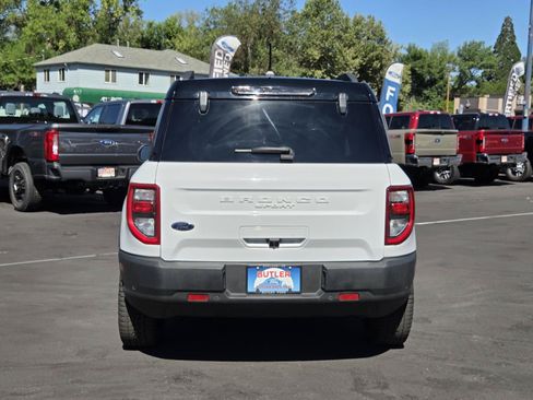 Used 2022 Ford Bronco Sport Outer Banks AWD/4WD image 6