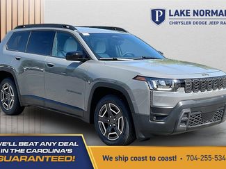New 2026 Jeep Cherokee Laredo AWD/4WD video 1