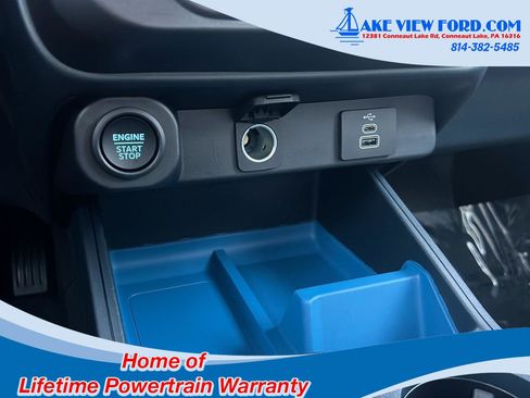 New 2025 Ford Maverick XLT image 29