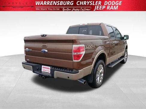 Used 2012 Ford F150 King Ranch image 3