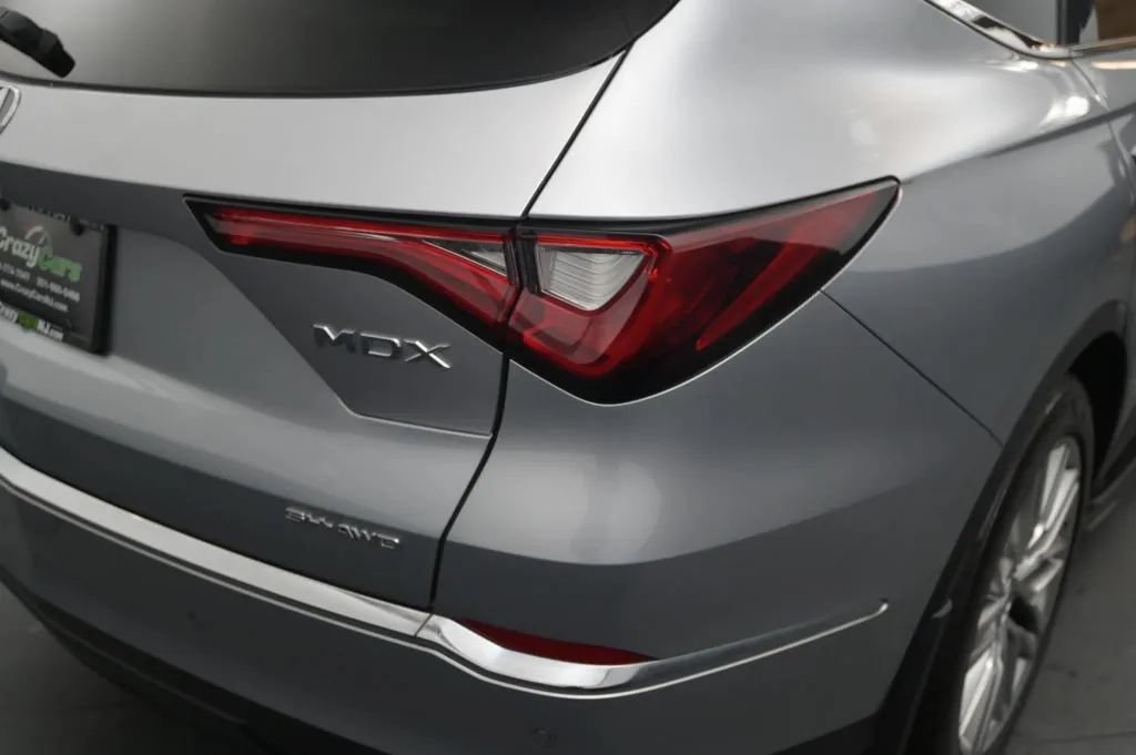 Used 2022 Acura MDX w/ Advance Package AWD/4WD image 15