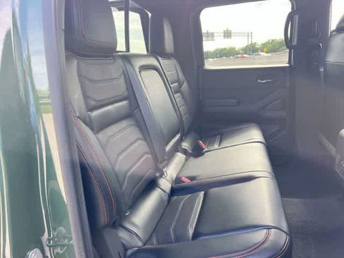 Used 2025 Nissan Frontier PRO-4X w/ Pro Premium Package AWD/4WD image 14