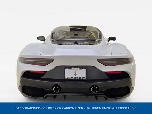 Certified 2022 Maserati MC20 Coupe RWD image 10