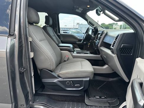 Used 2016 Ford F150 XLT w/ Equipment Group 302A Luxury RWD image 10