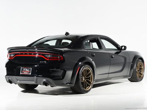 Used 2023 Dodge Charger SRT Hellcat w/ Harman/Kardon Audio Group RWD image 6