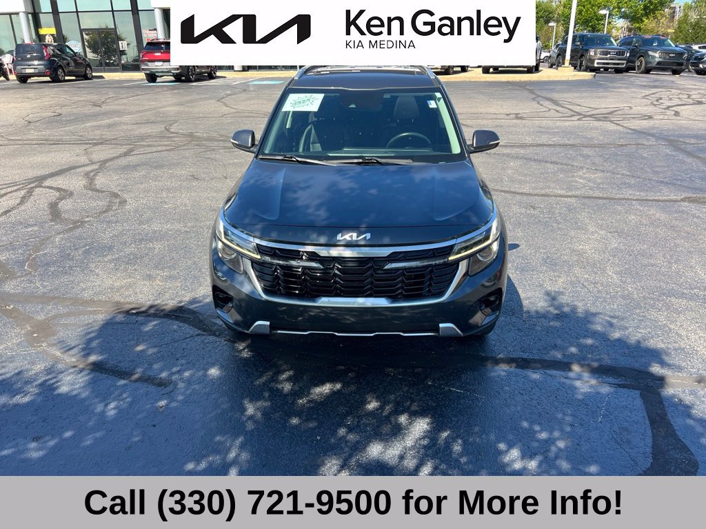 Certified 2024 Kia Seltos EX AWD/4WD image 5