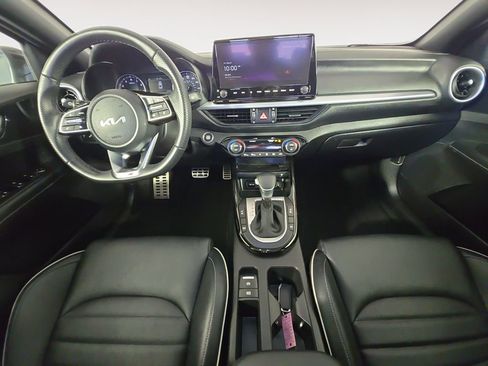 Used 2023 Kia Forte GT-Line w/ GT-Line Premium Package FWD image 10