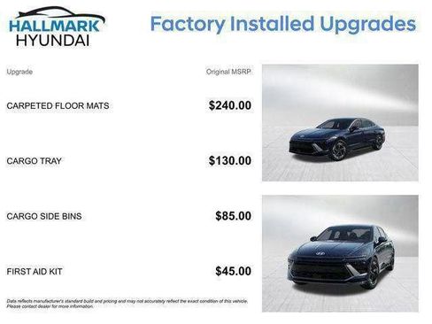 New 2026 Hyundai Sonata SEL image 8