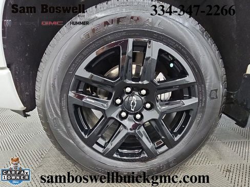 Used 2023 Chevrolet Silverado 1500 Custom AWD/4WD image 38