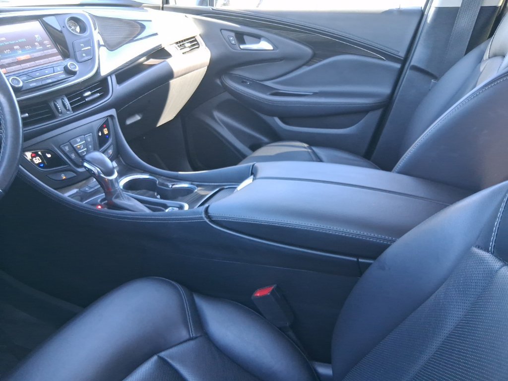Used 2020 Buick Envision Essence AWD/4WD image 22