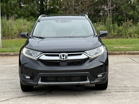 Used 2017 Honda CR-V EX-L image 4