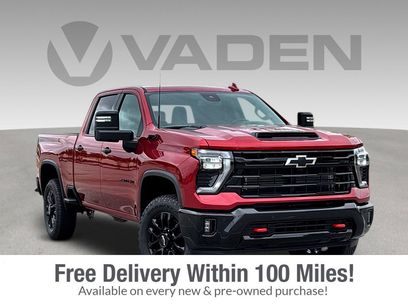 New 2026 Chevrolet Silverado 2500 LTZ w/ LTZ Plus Package