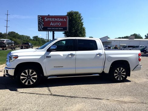 Used 2019 Toyota Tundra Limited image 11