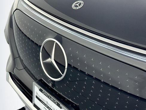 Certified 2023 Mercedes-Benz EQS 450+ 4MATIC SUV image 12