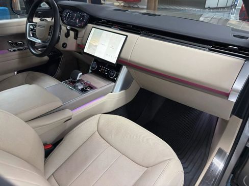 Used 2023 Land Rover Range Rover SE AWD/4WD image 41