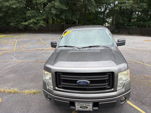 Used 2014 Ford F150 STX w/ Equipment Group 201A Mid RWD image 13
