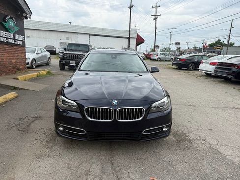 Used 2015 BMW 535i xDrive Sedan AWD/4WD image 8