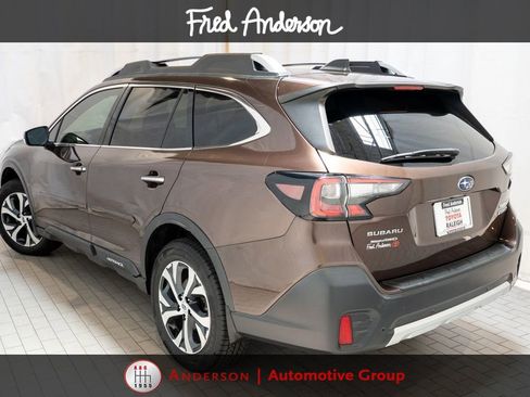 Used 2022 Subaru Outback Touring XT w/ Popular Package #2 AWD/4WD image 3