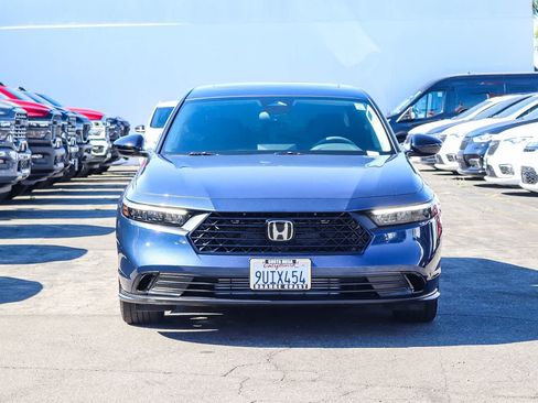 Used 2025 Honda Accord SE image 2