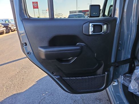 New 2026 Jeep Wrangler Willys image 15