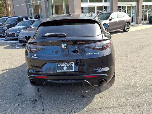 New 2025 Alfa Romeo Stelvio Sprint w/ Veloce Package image 7