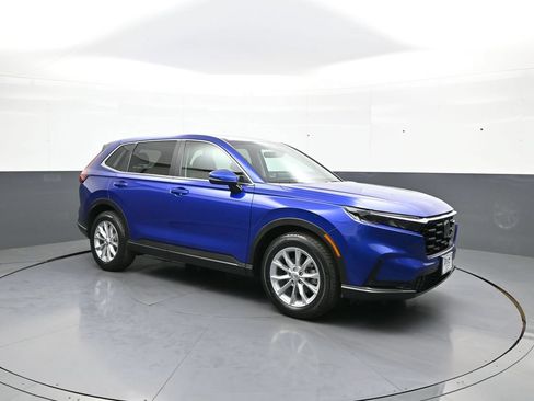 Certified 2024 Honda CR-V EX-L image 4