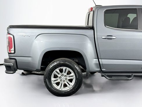 Used 2020 GMC Canyon SLE w/ SLE Convenience Package image 40