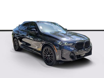 Used 2024 BMW X6 xDrive40i w/ Executive Package