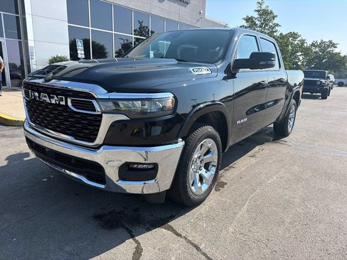 Used 2026 RAM 1500 Big Horn AWD/4WD image 3