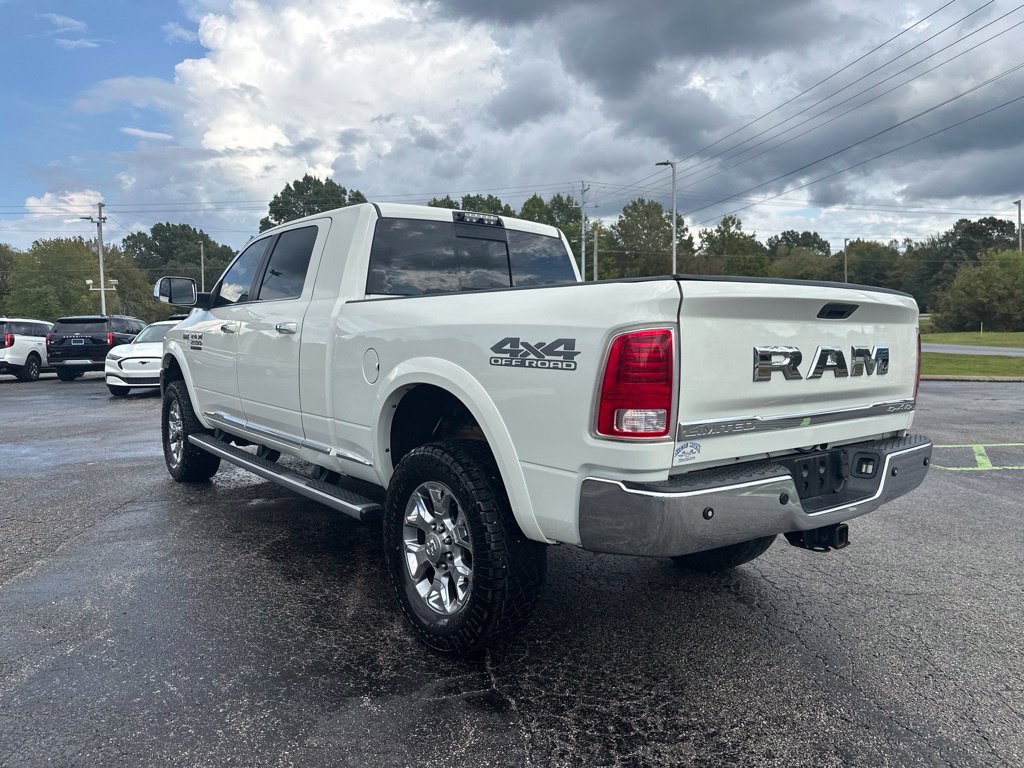 Used 2017 RAM 2500 Limited AWD/4WD image 5
