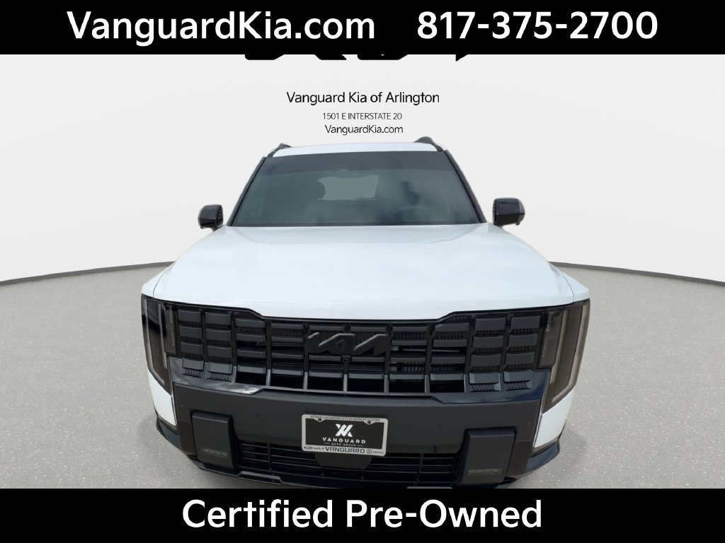 Certified 2027 Kia Telluride SX Prestige X-Line AWD/4WD image 3