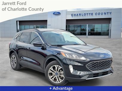 Used 2022 Ford Escape SEL