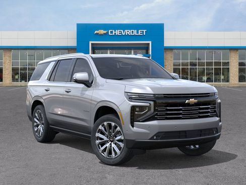 New 2026 Chevrolet Tahoe High Country AWD/4WD image 7