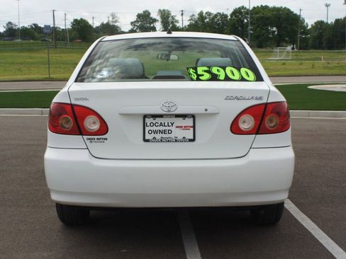 Used 2008 Toyota Corolla LE image 3