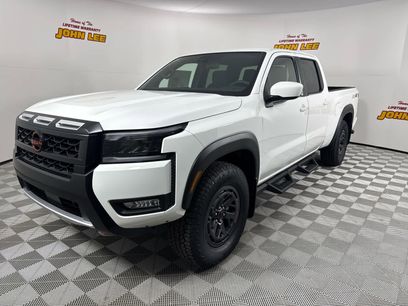 New 2026 Nissan Frontier PRO-4X w/ Tow Package