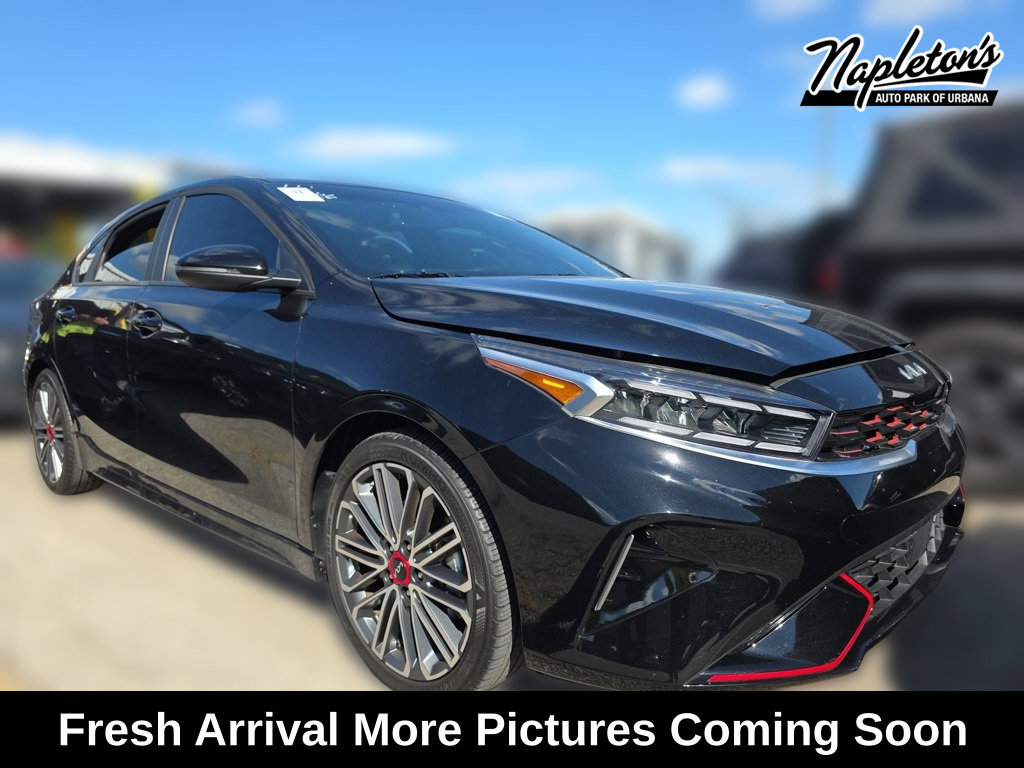 Used 2024 Kia Forte GT w/ GT2 Package FWD image 1