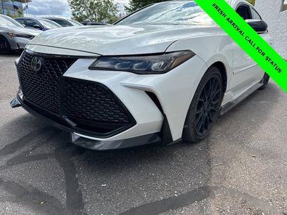 Used 2020 Toyota Avalon TRD