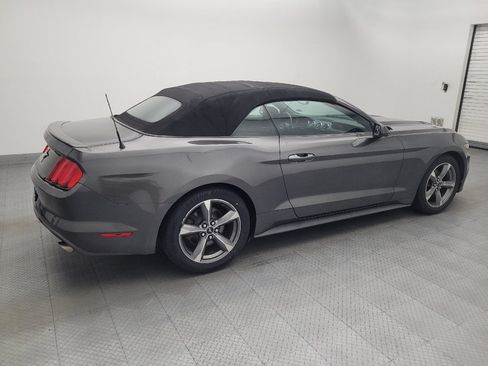 Used 2015 Ford Mustang Convertible w/ Equipment Group 051A RWD image 10