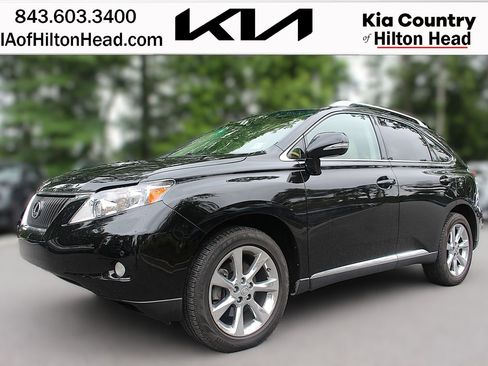Used 2012 Lexus RX 350 FWD w/ Premium Pkg image 1