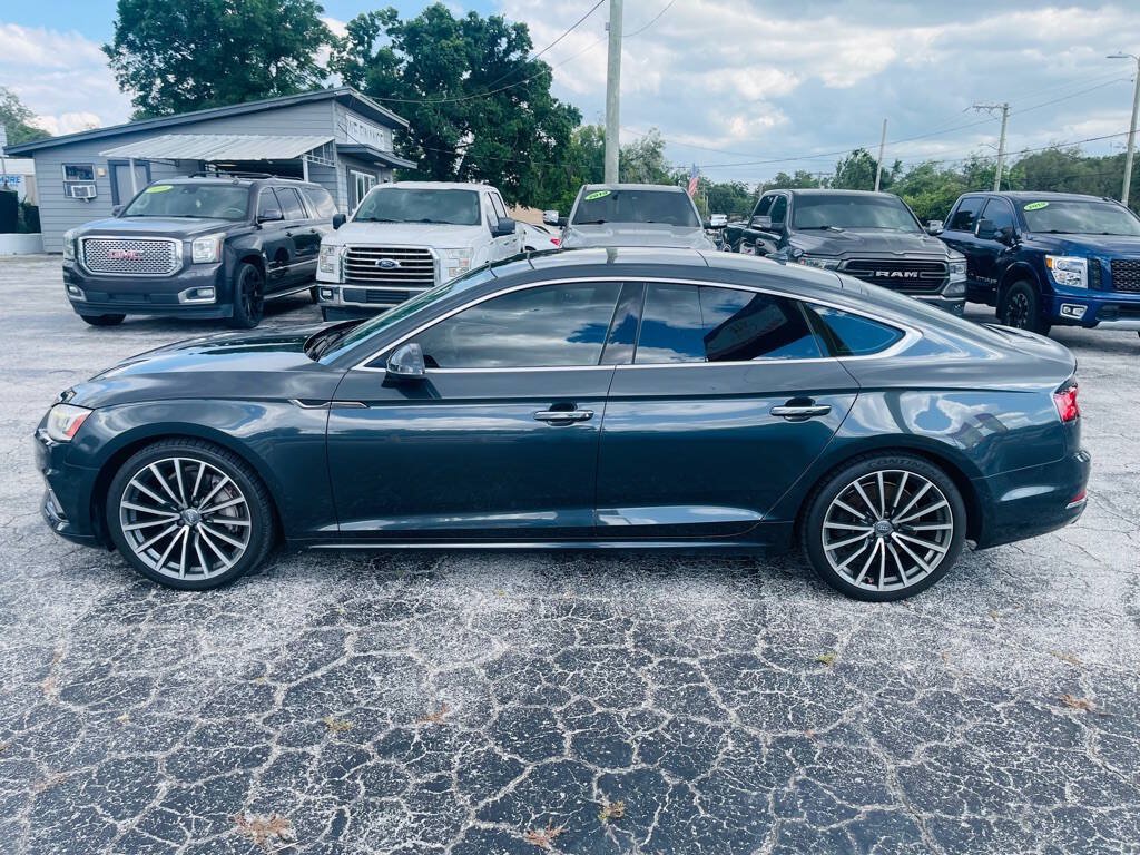 Used 2018 Audi A5 2.0T Prestige AWD/4WD image 6
