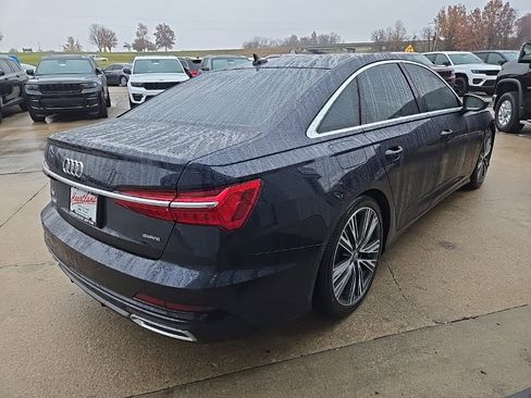 Used 2019 Audi A6 3.0T Prestige w/ Prestige Package image 9
