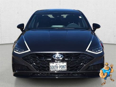 Used 2021 Hyundai Sonata SEL Plus image 2