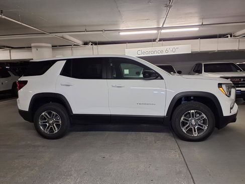 New 2026 GMC Terrain Elevation image 4